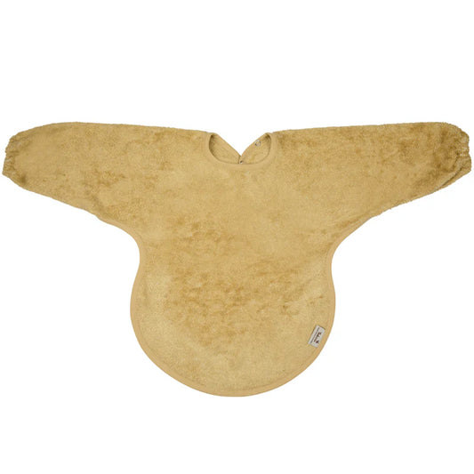 slab met mouwen, honey yellow – TIMBOO
