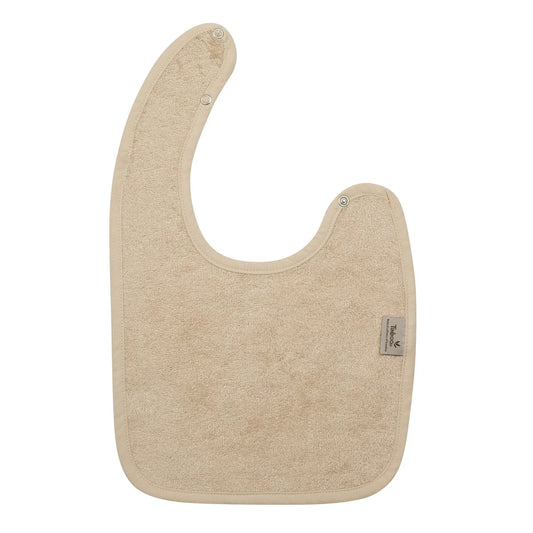 slabbetje dubbellaags waterproof, frosted almond - TIMBOO