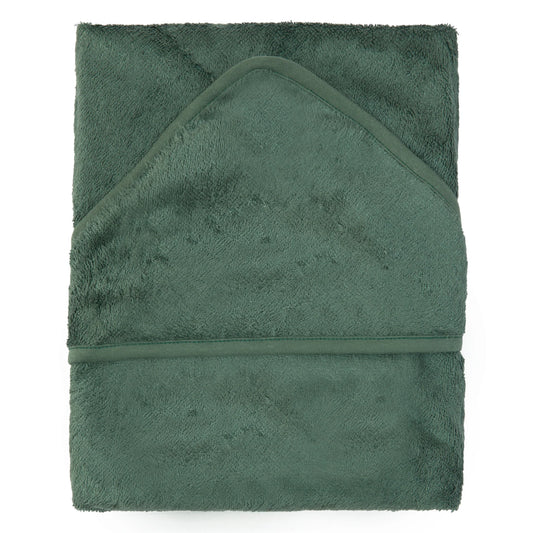 badcape xl, aspen green - TIMBOO