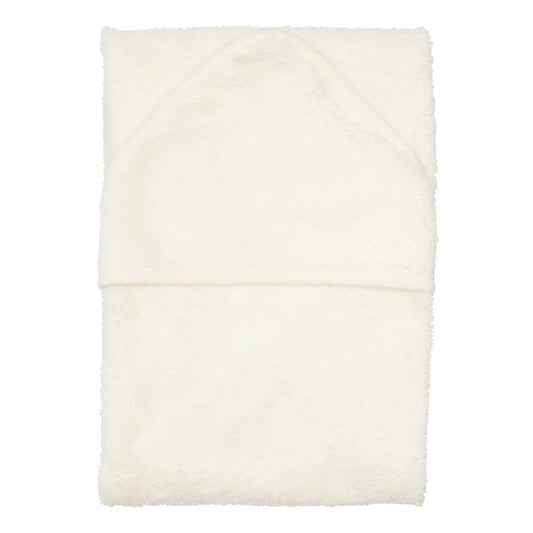 badcape xl, daisy white - TIMBOO