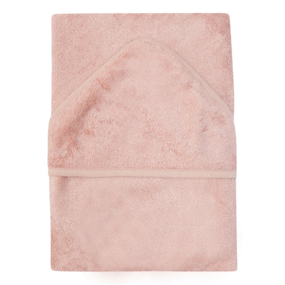 badcape xl, misty rose - TIMBOO