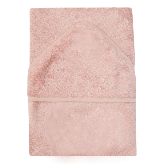 badcape xl, misty rose - TIMBOO