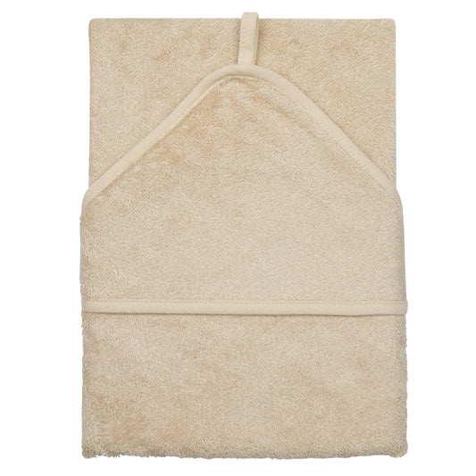 badcape xl, frosted almond - TIMBOO