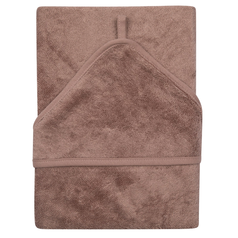 badcape xl, mellow mauve - TIMBOO