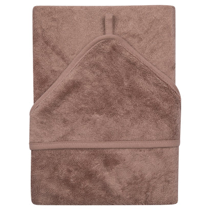 badcape xl, mellow mauve - TIMBOO