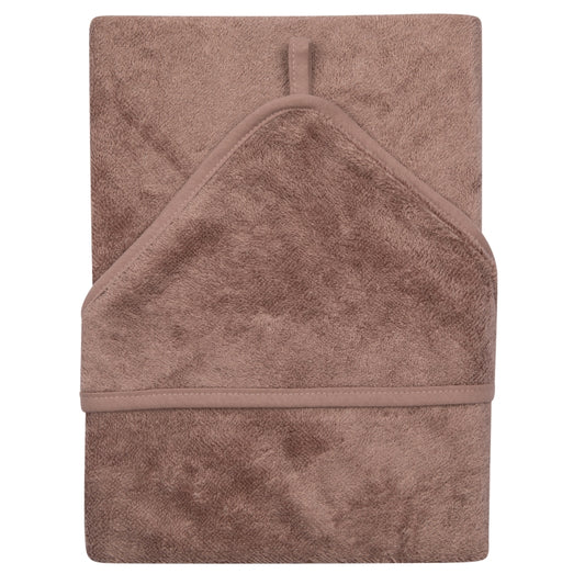 badcape xl, mellow mauve - TIMBOO