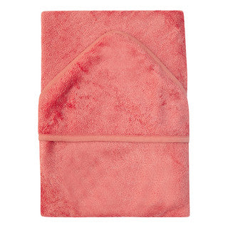 badcape xl, raspberry rose - TIMBOO