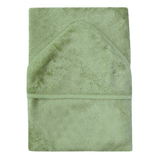 badcape xl, aloe green - TIMBOO