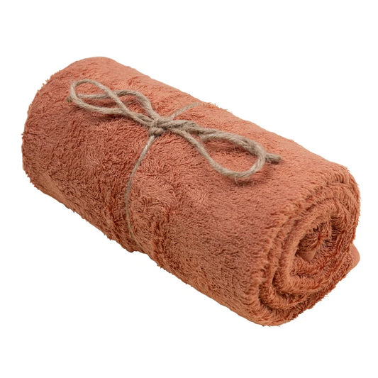 handdoek xl, sunrise orange - TIMBOO