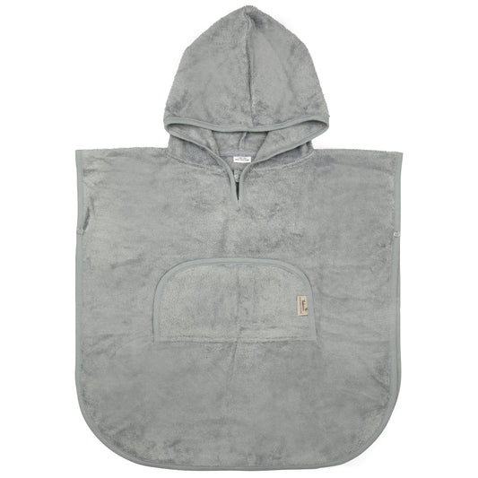 poncho, moon blue - TIMBOO