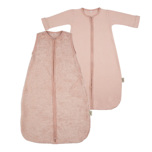 slaapzak 70 cm multi, misty rose – TIMBOO