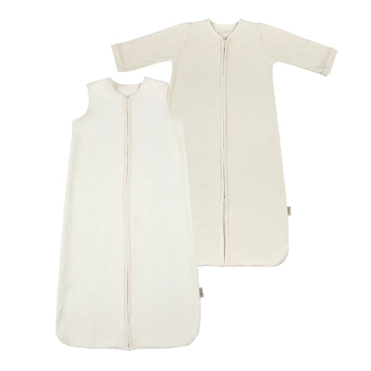 slaapzak 70 cm multi, daisy white – TIMBOO