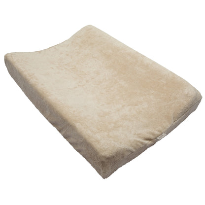 hoes verzorgingskussen, frosted almond – TIMBOO