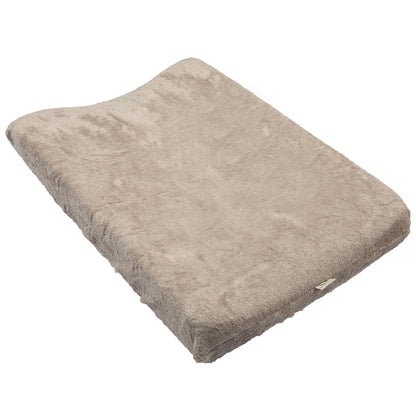hoes verzorgingskussen, feather grey – TIMBOO