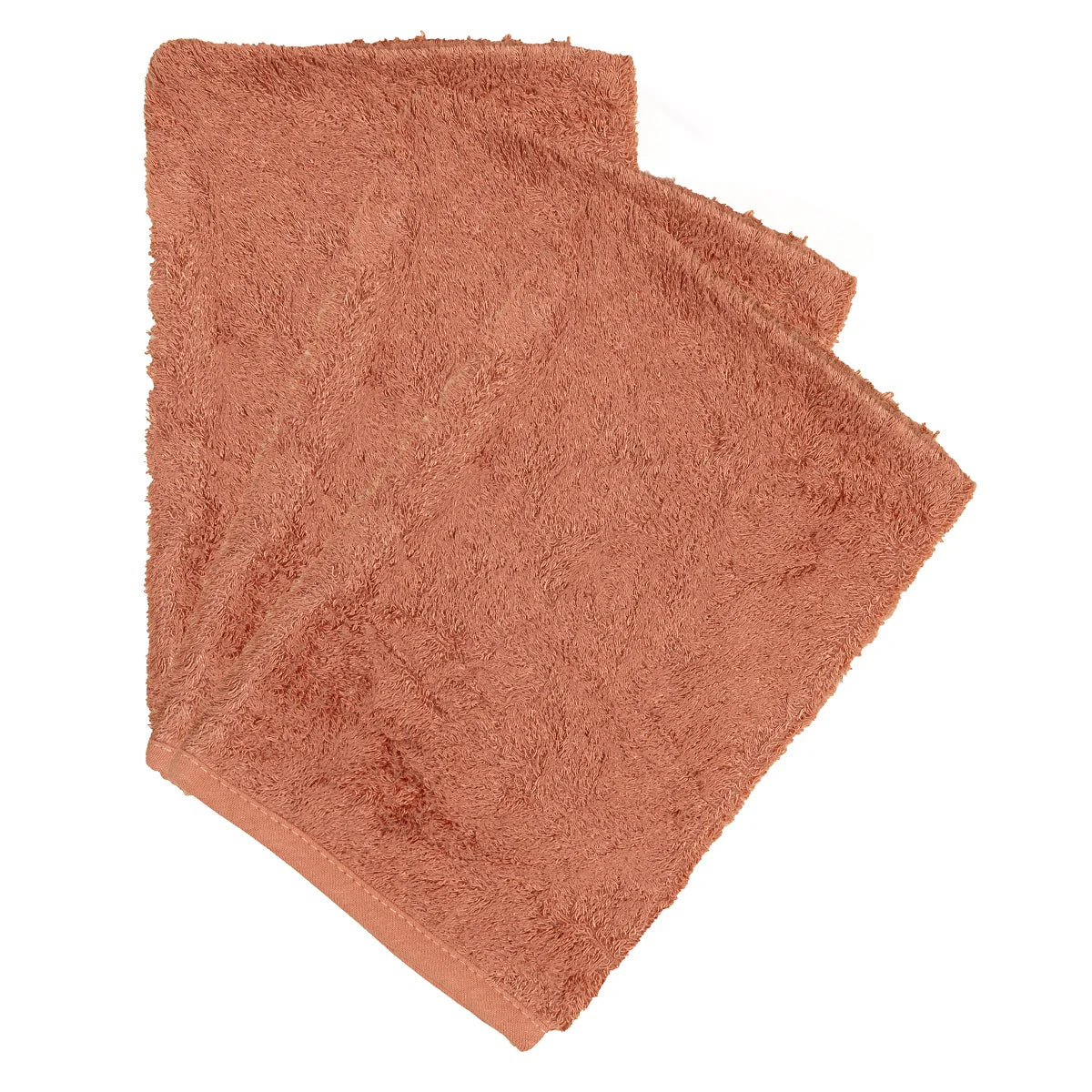 washand badstof, 3-pack, sunrise orange - TIMBOO