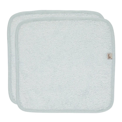 herbruikbare doekjes 6-pack, riviera blue - TIMBOO