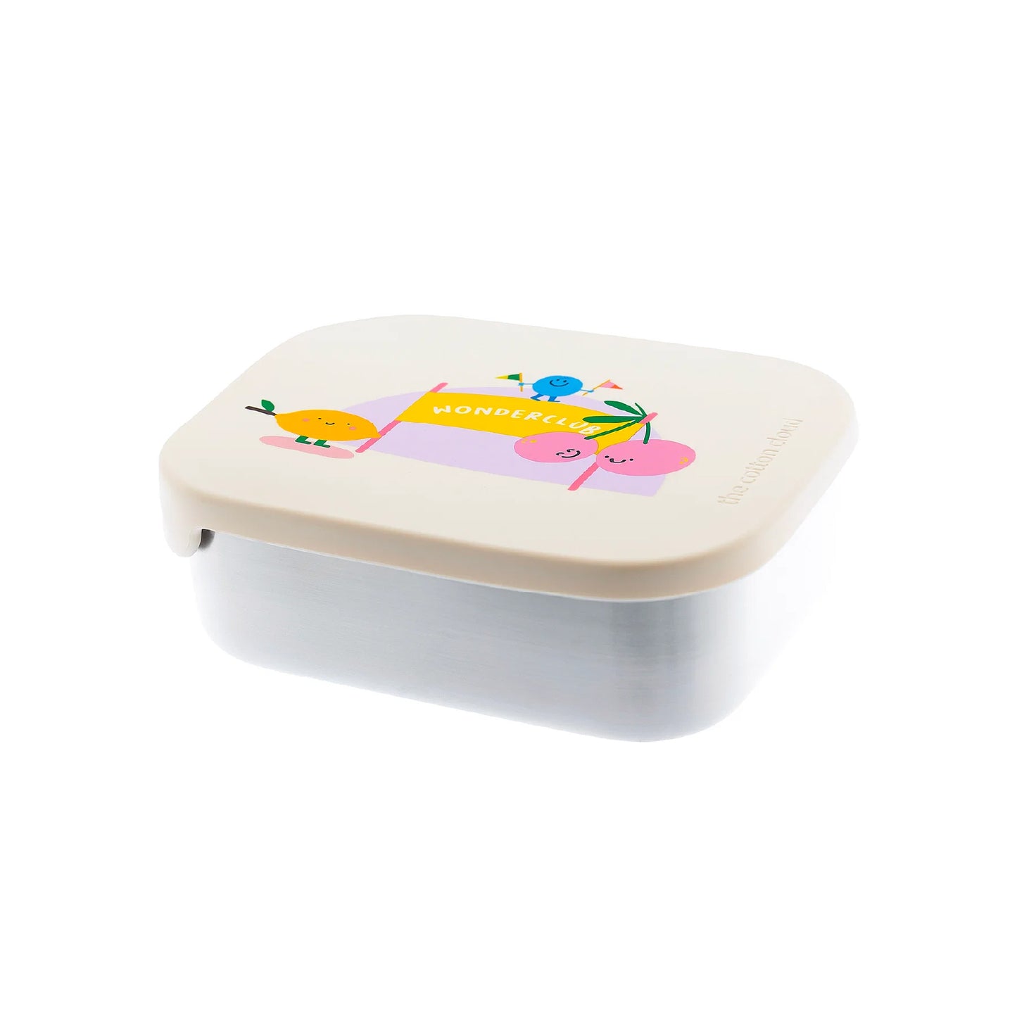 lunchbox rvs wonderclub, cherry pop - THE COTTON CLOUD