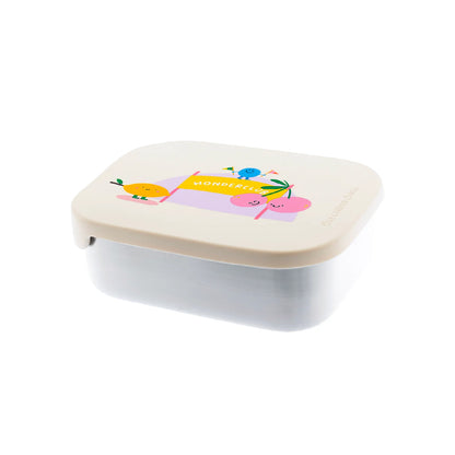lunchbox rvs wonderclub, cherry pop - THE COTTON CLOUD