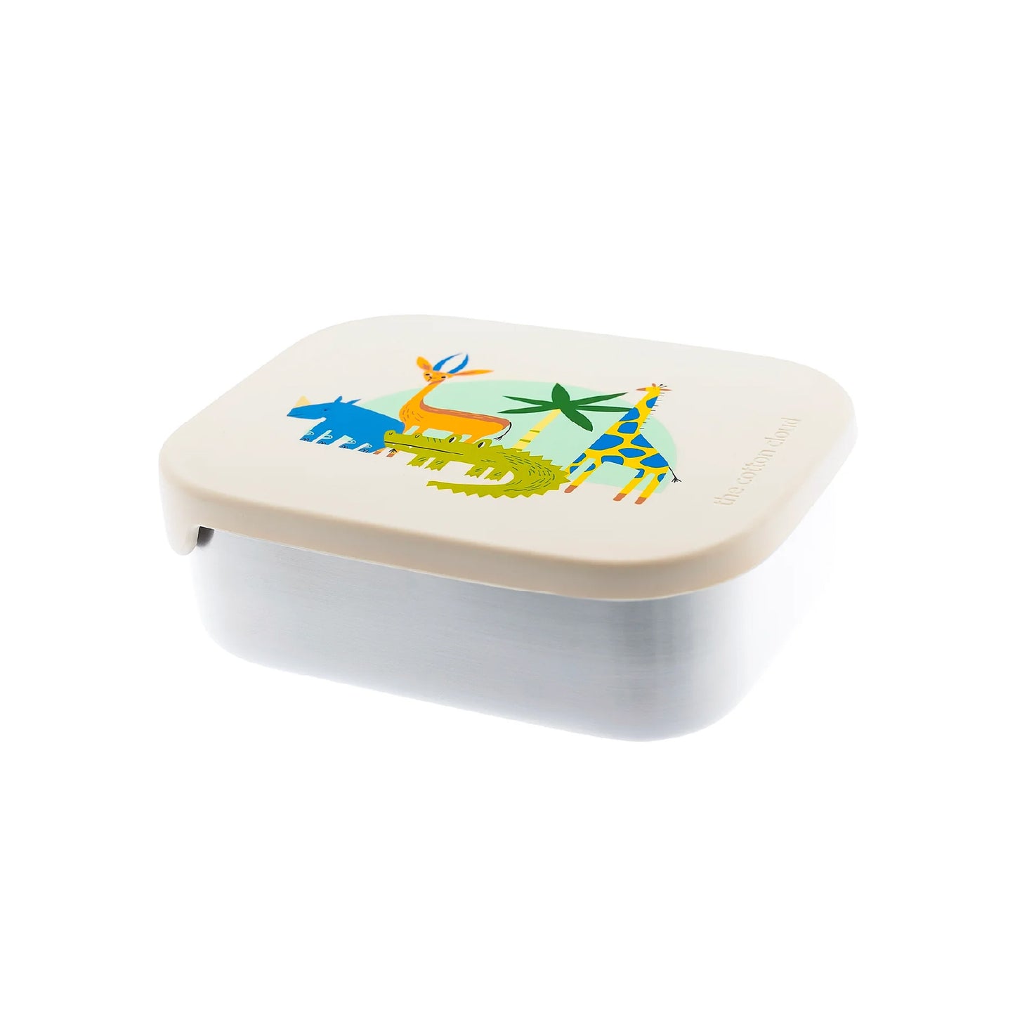 lunchbox rvs wonderclub, croc rock - THE COTTON CLOUD