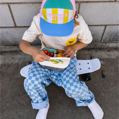 lunchbox rvs wonderclub, croc rock - THE COTTON CLOUD