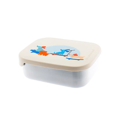 lunchbox rvs wonderclub, woof gang - THE COTTON CLOUD
