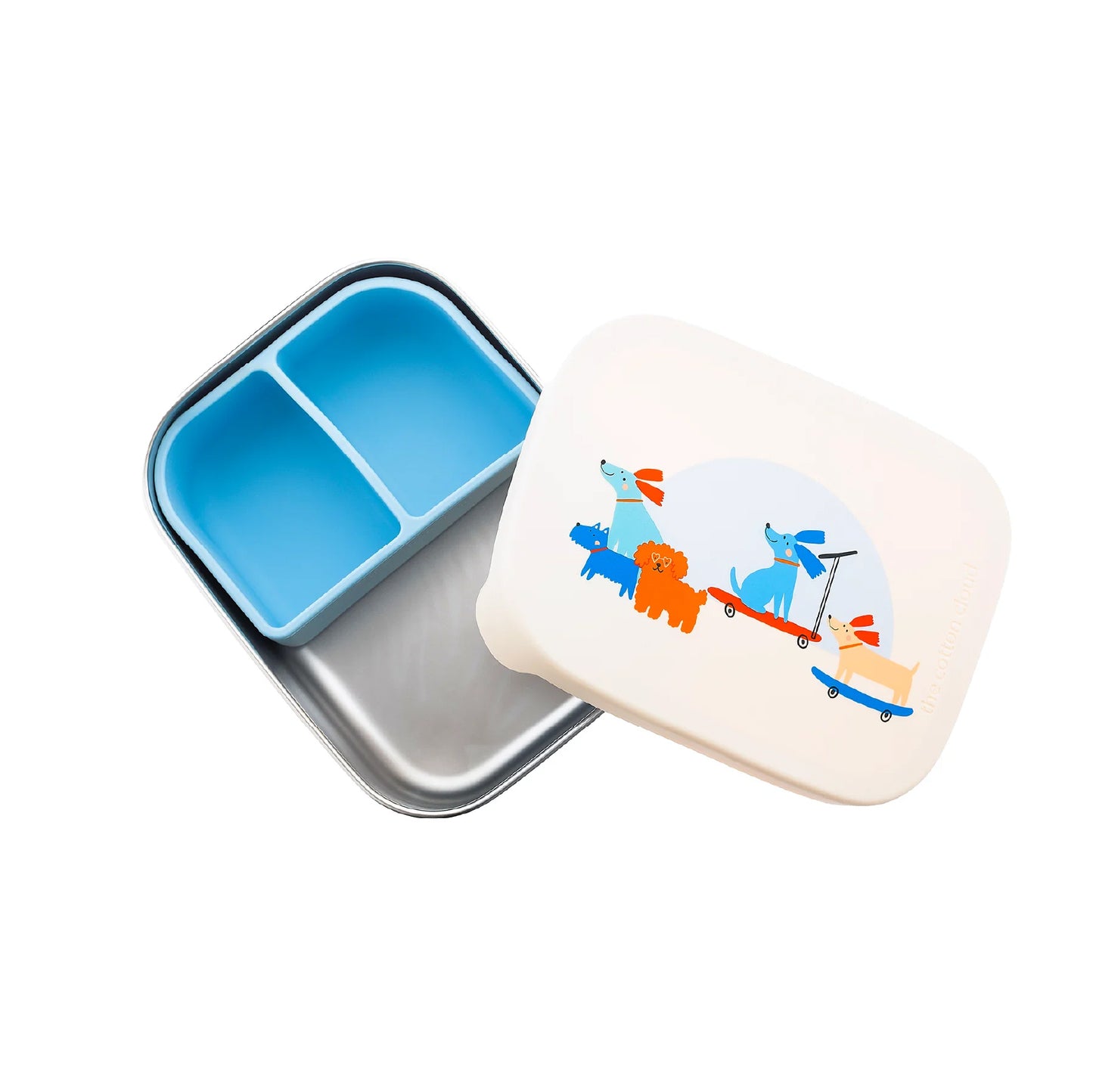 lunchbox rvs wonderclub, woof gang - THE COTTON CLOUD