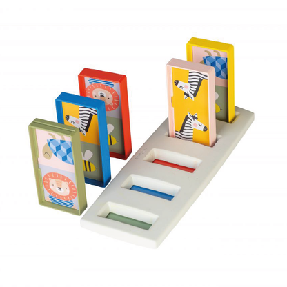 domino rally - TAF TOYS