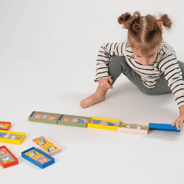 domino rally - TAF TOYS
