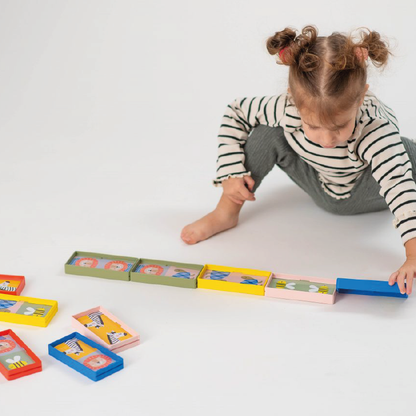 domino rally - TAF TOYS