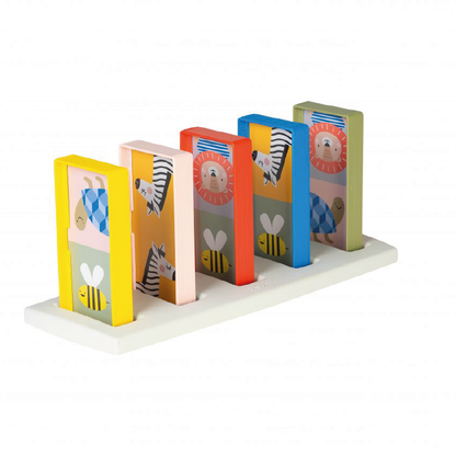 domino rally - TAF TOYS