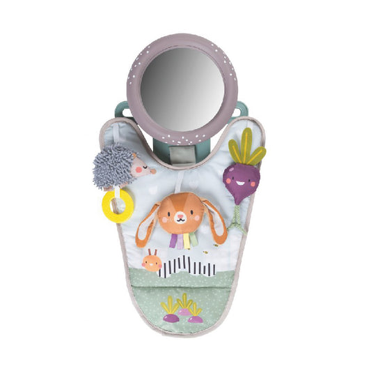 activiteitenspeelgoed auto urban garden - TAF TOYS