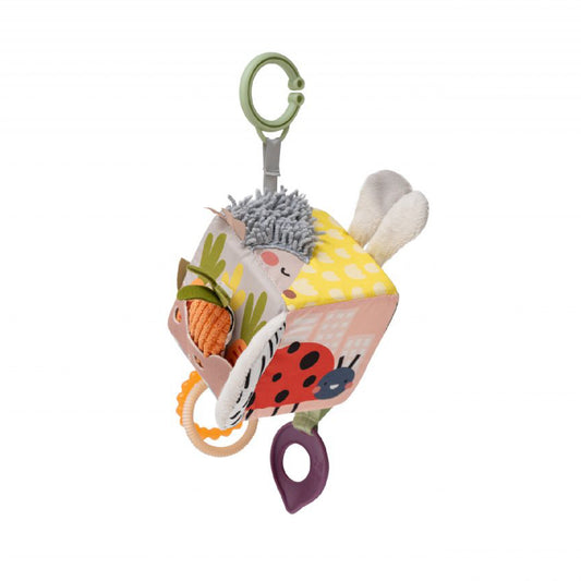 activiteitenspeeltje urban garden cube - TAF TOYS