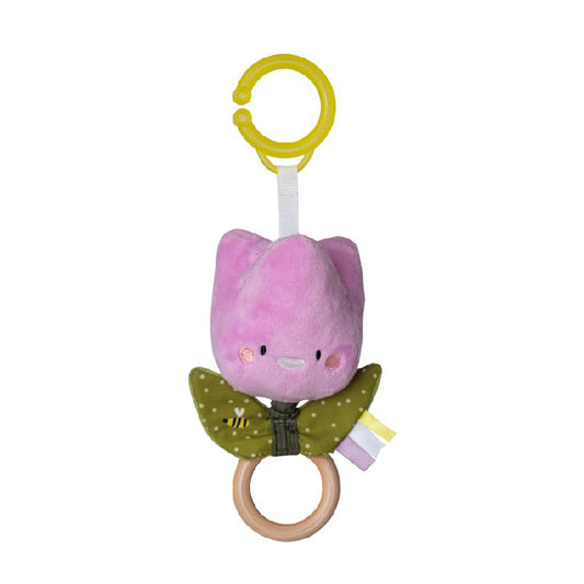 trilfiguur, Tuli the Flower jitter - TAF TOYS