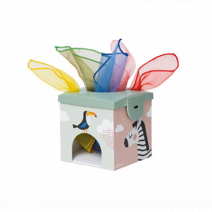 activiteitenspeelgoed, magic box - TAF TOYS