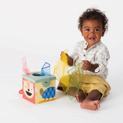 activiteitenspeelgoed, magic box - TAF TOYS