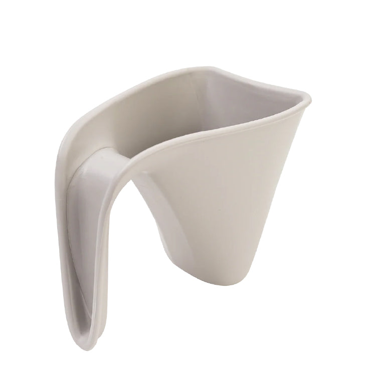 spoelcup washy, taupe - SHNUGGLE