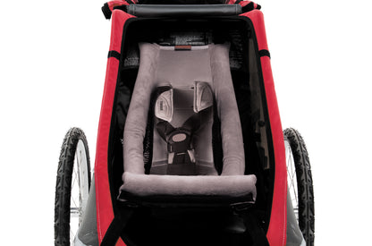 infant sling, grijs - THULE