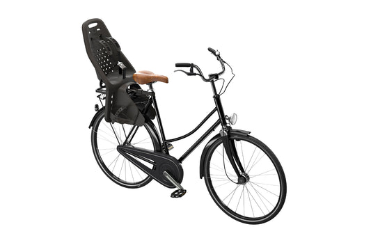 fietsstoel yepp 2 maxi, black - THULE