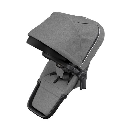sibling seat sleek, gray melange - THULE