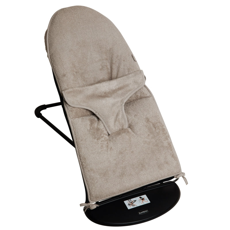 beschermhoes wipstoel, feather grey – TIMBOO