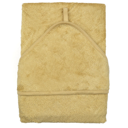 badcape xl, honey yellow - TIMBOO