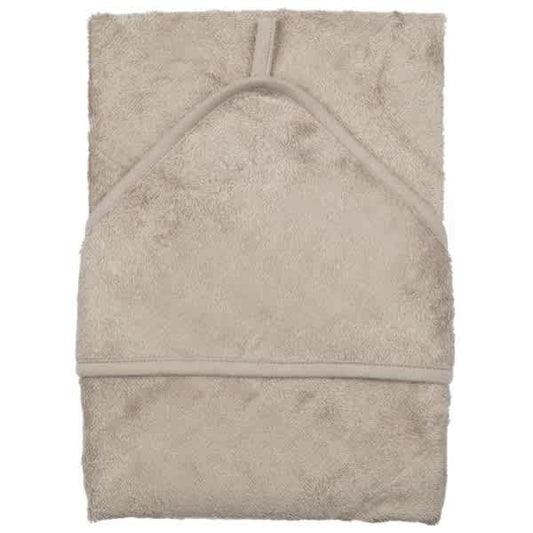 badcape xl, feather grey - TIMBOO