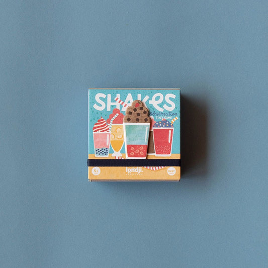 spelletje tiny, shakes - LONDJI