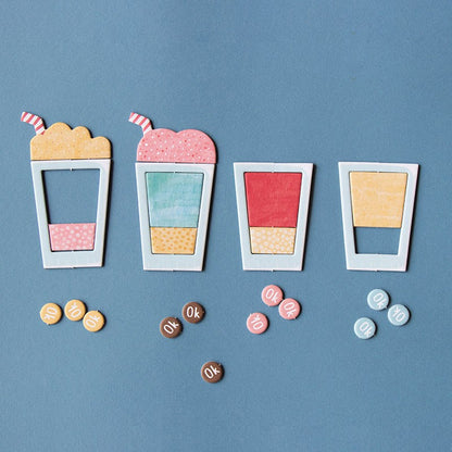 spelletje tiny, shakes - LONDJI