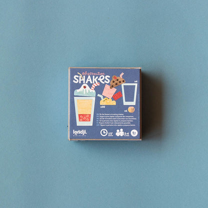 spelletje tiny, shakes - LONDJI