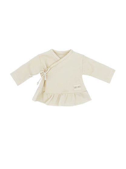 shirt celosia plumosa – TINY TOTS ecru
