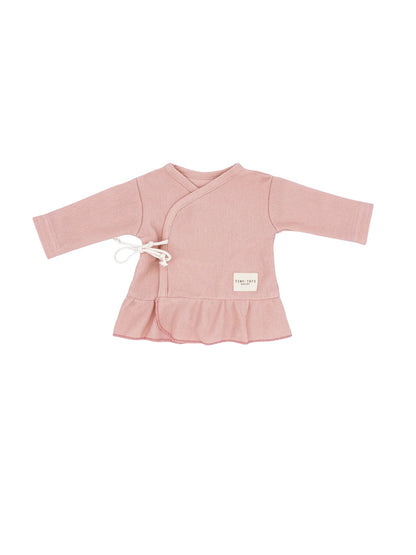 shirt celosia plumosa, bright pink - TINY TOTS