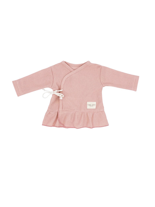 shirt celosia plumosa, bright pink - TINY TOTS