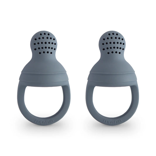 teething feeder, tradewinds - MUSHIE