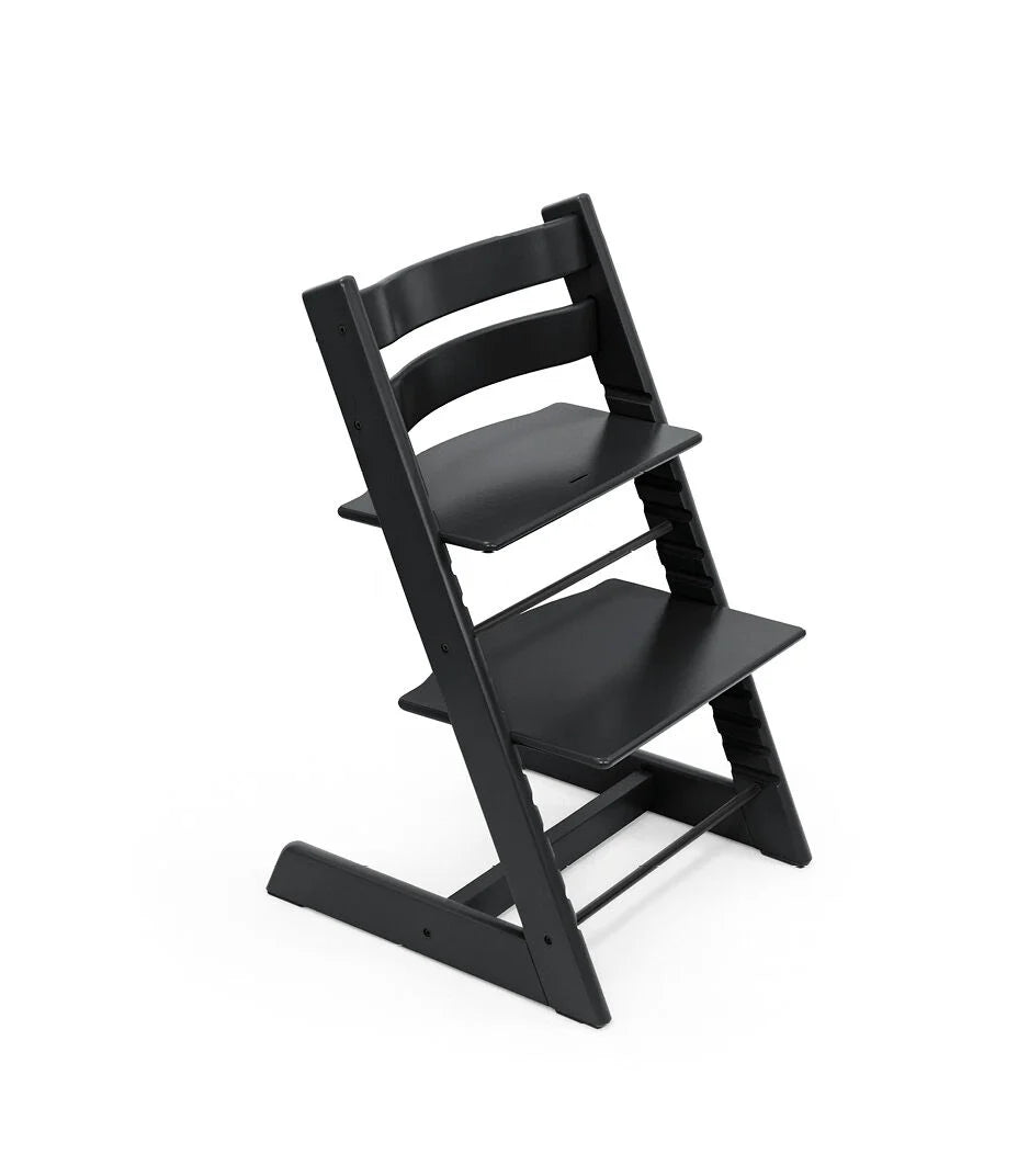 eetstoel tt beuk, black - STOKKE